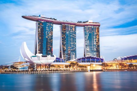 Premium Singapore Tour