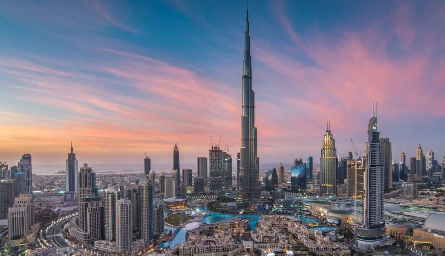 Discover the Best Places to Visit in Dubai