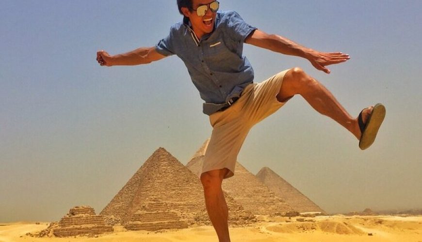 Exploring Egypt: A Journey Through Time and Wonder